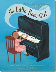 The Little Piano Girl, The Little Piano Girl book, The Little Piano Girl  book review